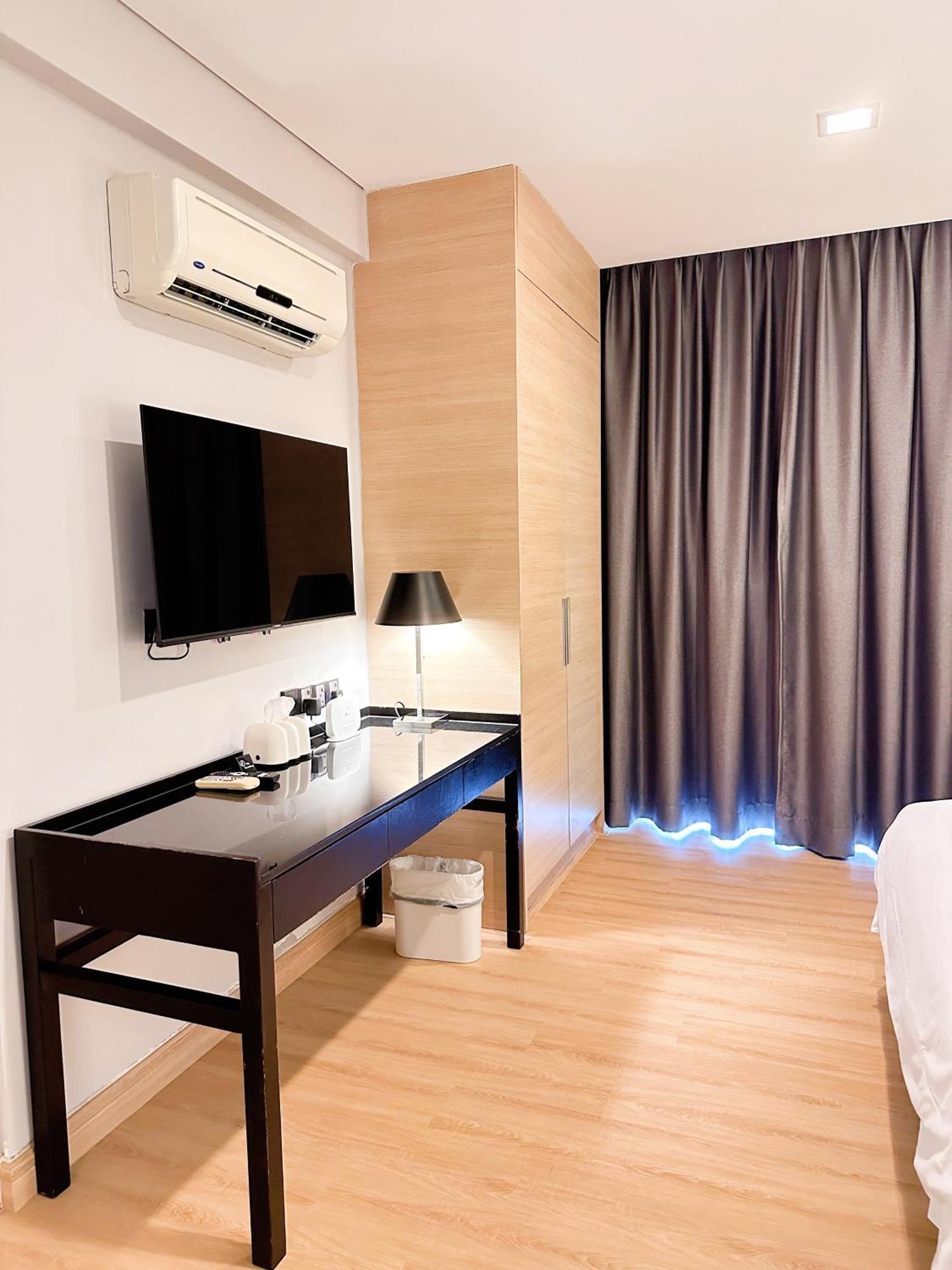 Straits Suite By C Homestay Malacca 外观 照片